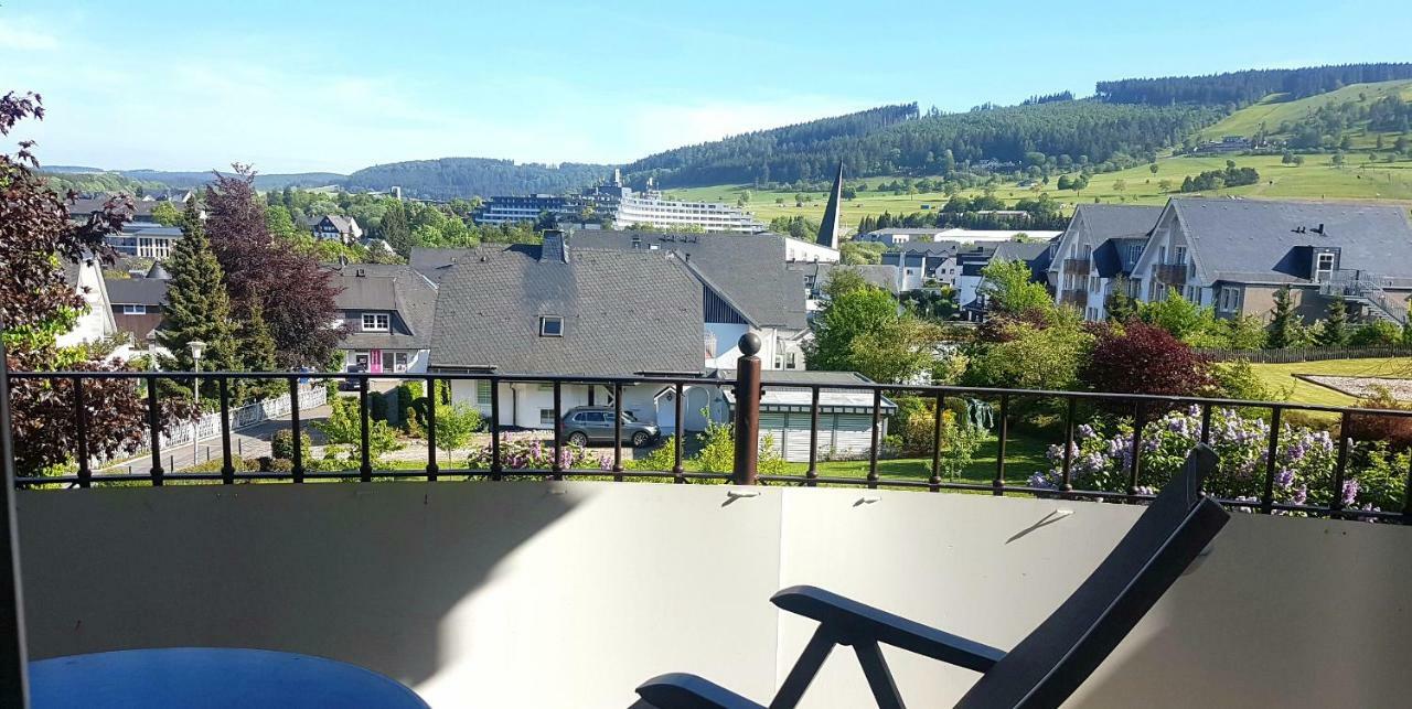Villa Katharina Ferienwohnungen Willingen  Exterior foto