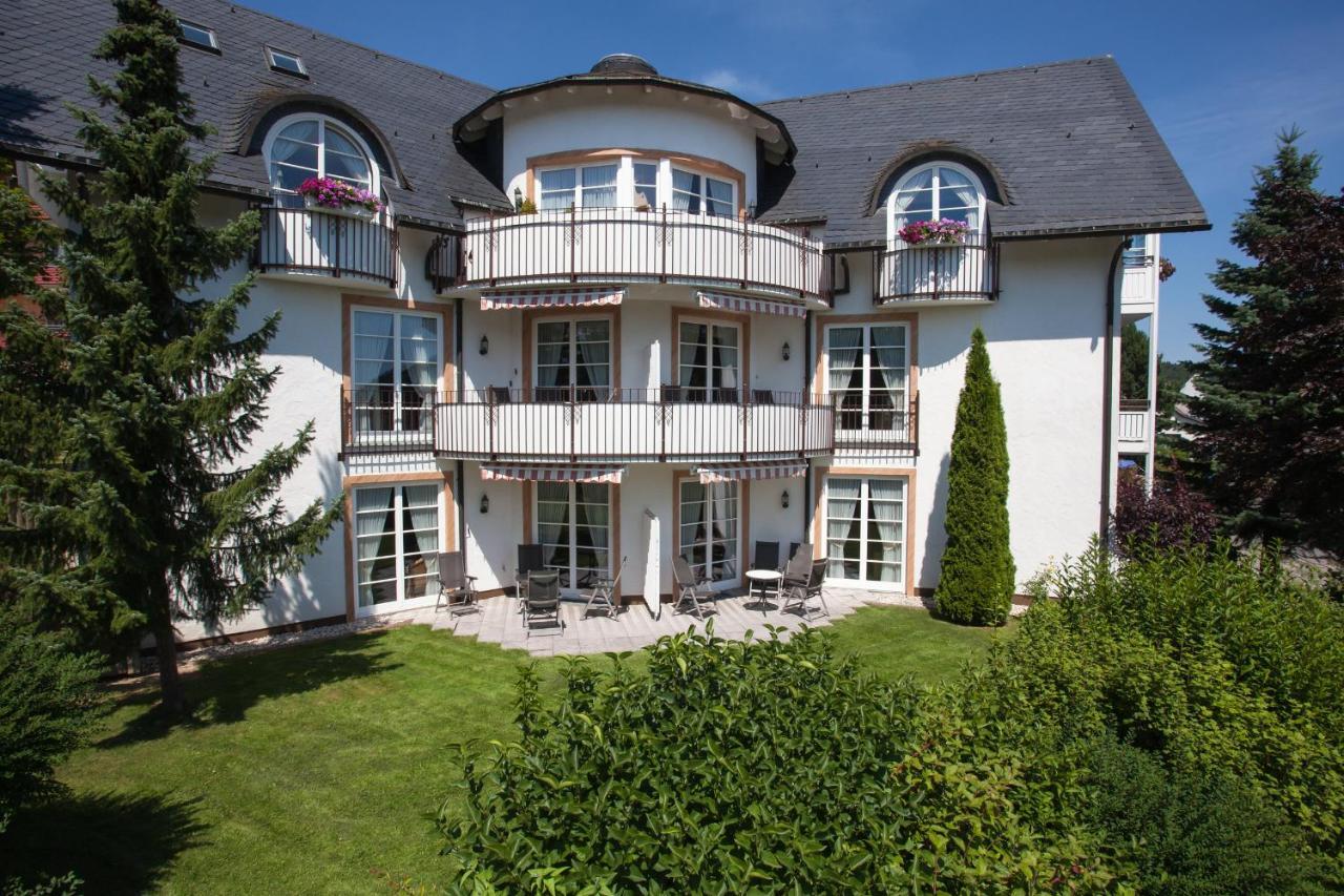 Villa Katharina Ferienwohnungen Willingen  Exterior foto
